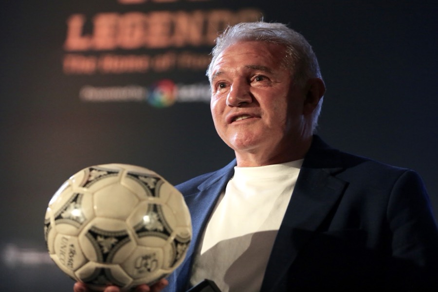 Jorge BURRUCHAGA